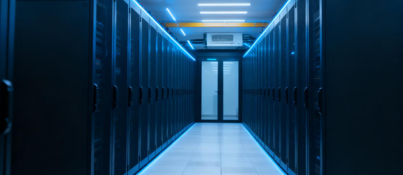 Системы охлаждения компьютерных комнат