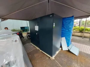 100KW Cooling System Solution In Malaysia-3