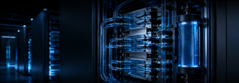 AI Server Liquid Cooling