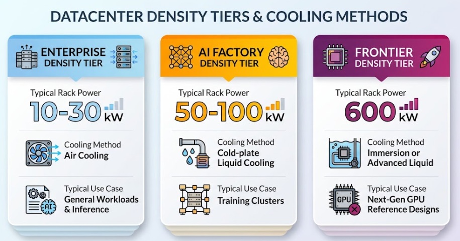 AI data center design