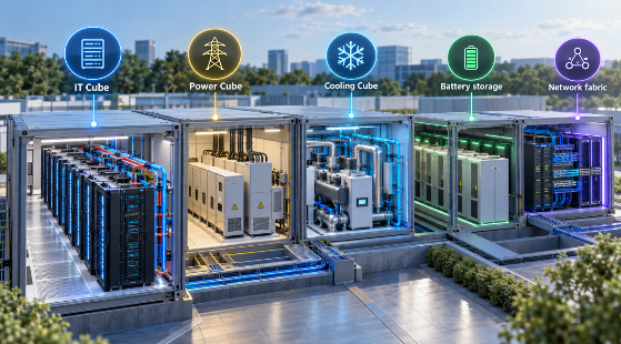 AI Data Center Infrastructure