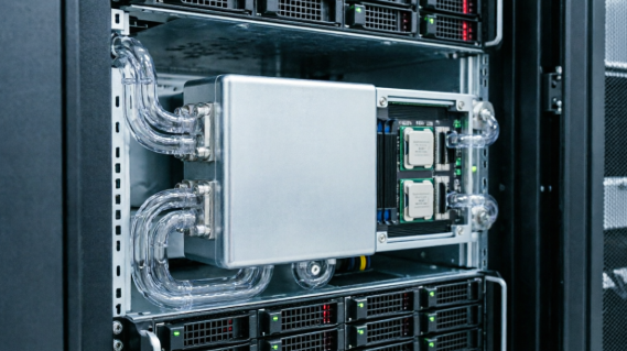CDUs for Liquid Cooling Systems