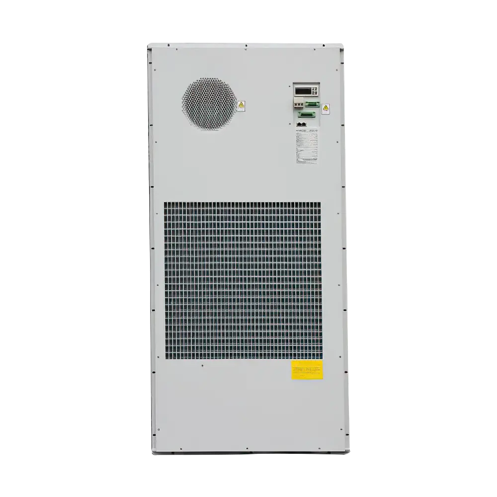 DC Powered TEC Air Conditioner-1