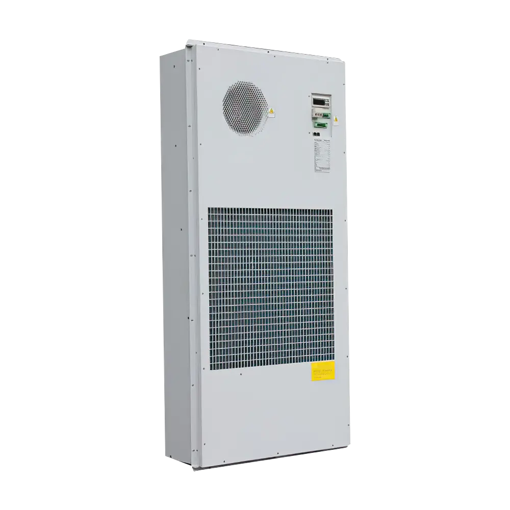 DC Powered TEC Air Conditioner-2