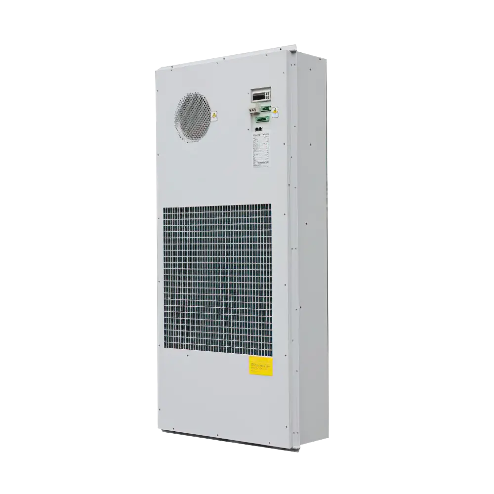 DC Powered TEC Air Conditioner-3
