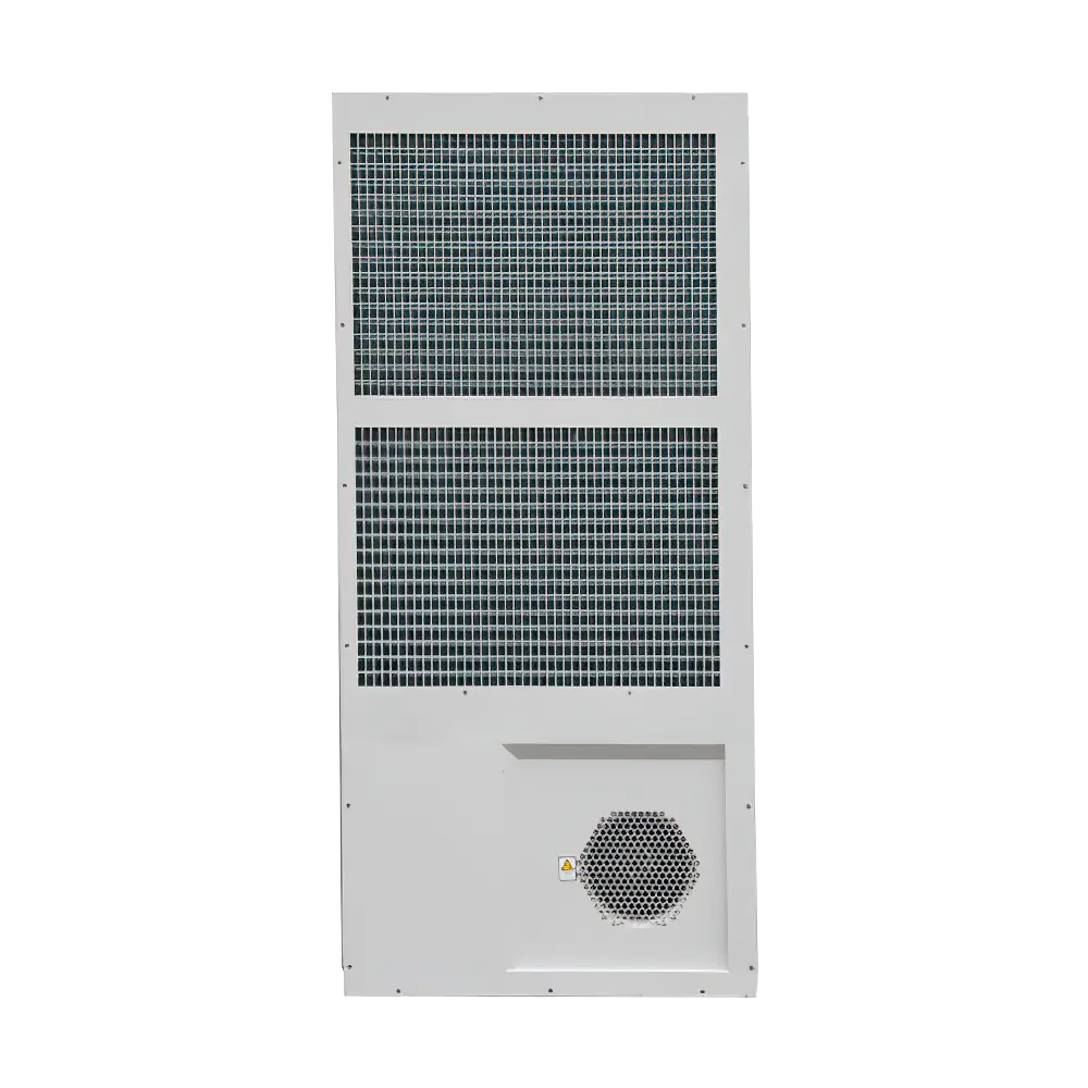 DC Powered TEC Air Conditioner-4