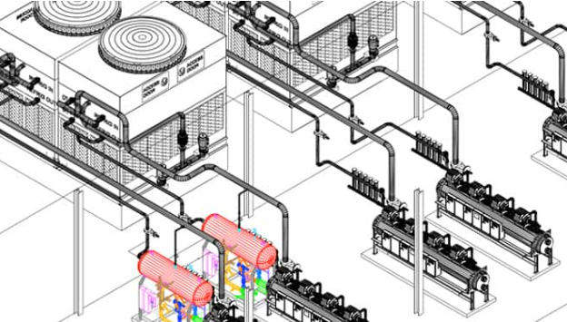 Sistemas de arrefecimento para centros de dados