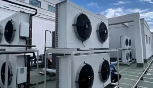 Data center for Satellite Solutions in Singapore-1