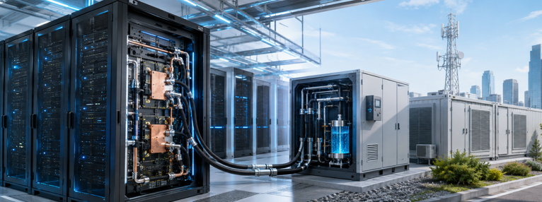 Edge Computing Data Center
