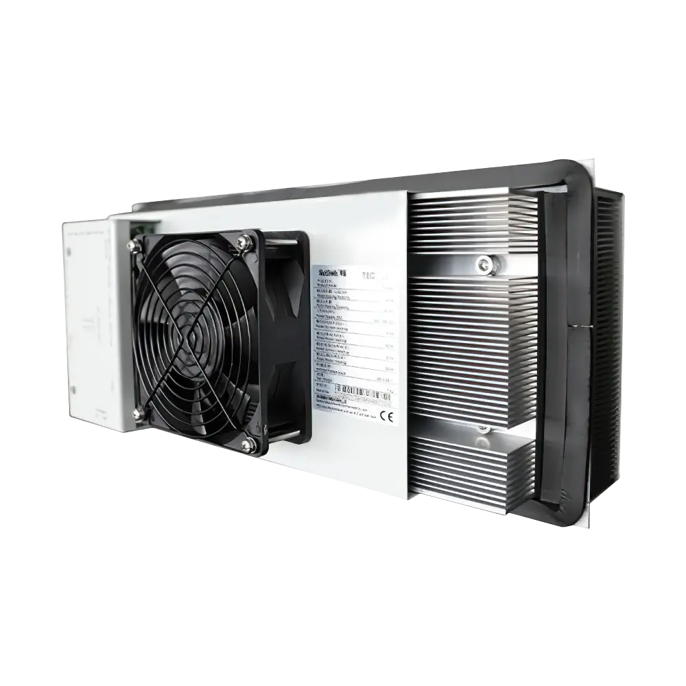 EdgeX DC Powered Thermosiphon unit-2