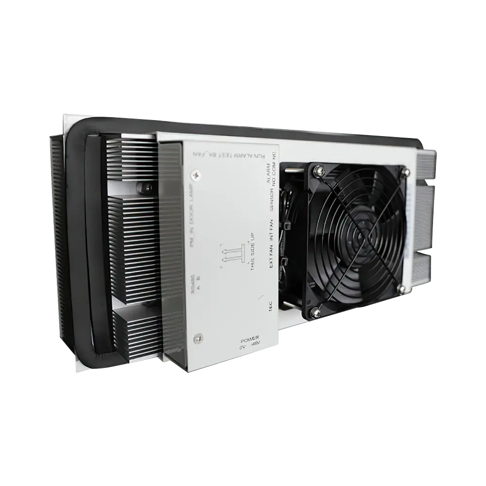 EdgeX DC Powered Thermosiphon unit-4