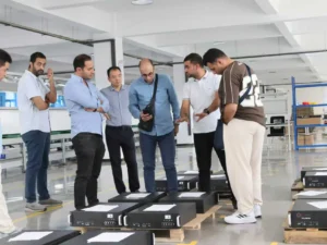 Egyptian Delegation Visits Soeteck-2