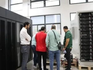 Egyptian Delegation Visits Soeteck-6