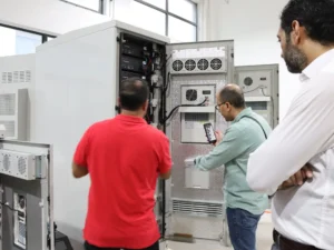Egyptian Delegation Visits Soeteck-7