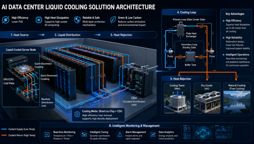 HPC Liquid Cooling