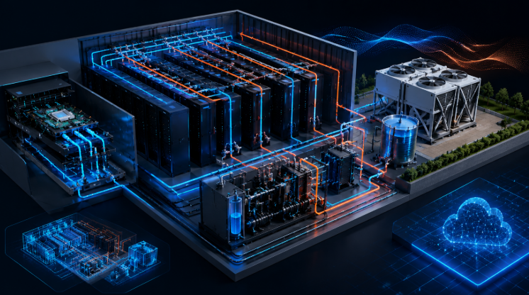 HPC Liquid Cooling