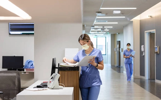 Healthcare Facilities