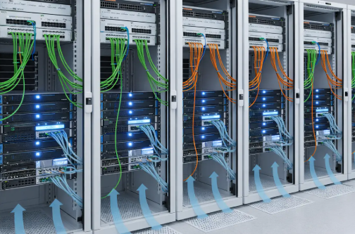 Racks de alta densidade