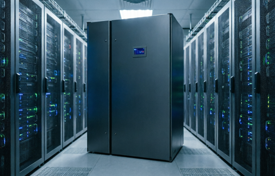 High-Efficiency Precision Air Conditioners :Net-Zero Carbon Cooling ...