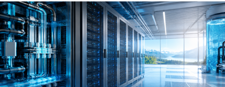 High Performance Computing Cooling