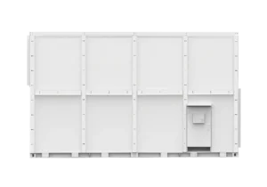 Indirect Evaporative Free Cooling System-1-1