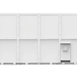 Indirect Evaporative Free Cooling System-1-1