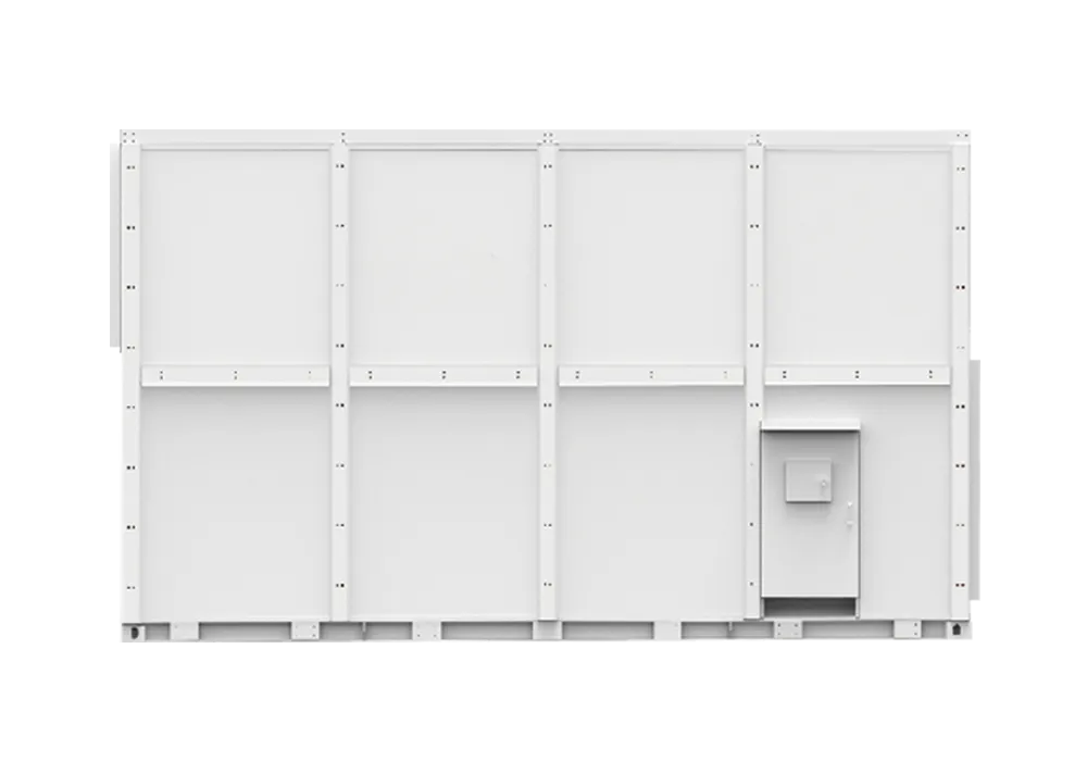 Indirect Evaporative Free Cooling System-1-1