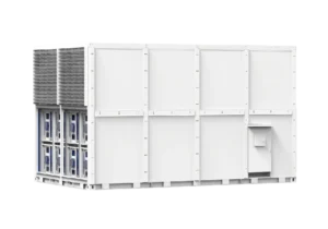 Indirect Evaporative Free Cooling System-2-2