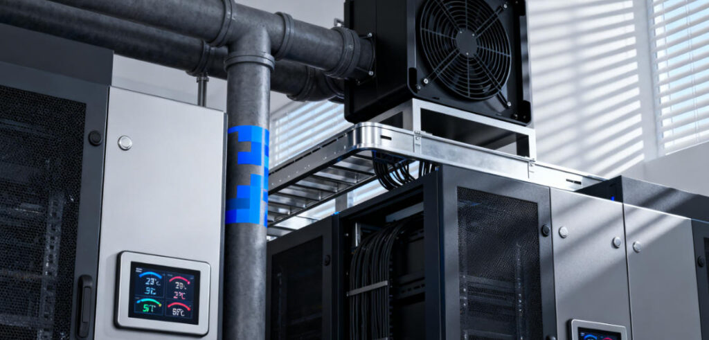Liquid Cooling Solution Core Driver of Key Tech and Energy Transition