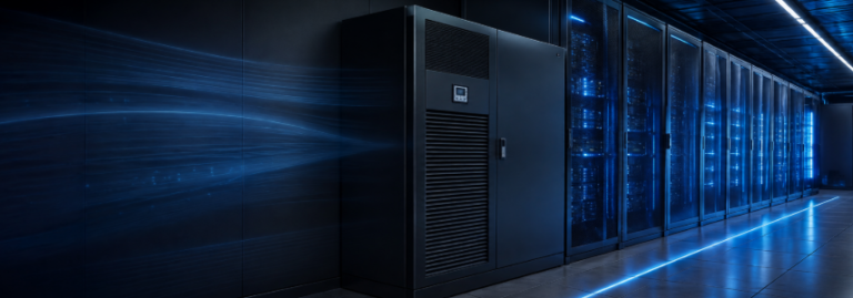 Precision AC for Server Room