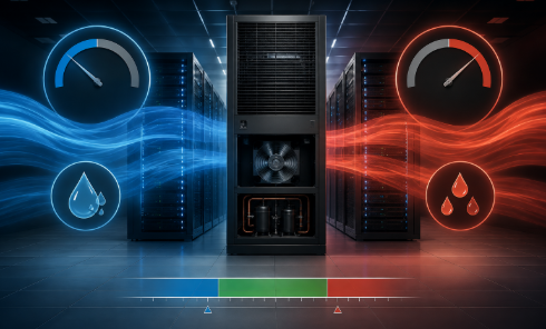 Precision AC for Server Room