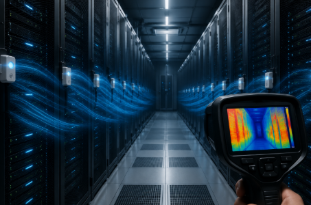 Precision AC for Server Room