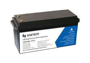 SOETECK 24v Lithium-ion Battery - 3