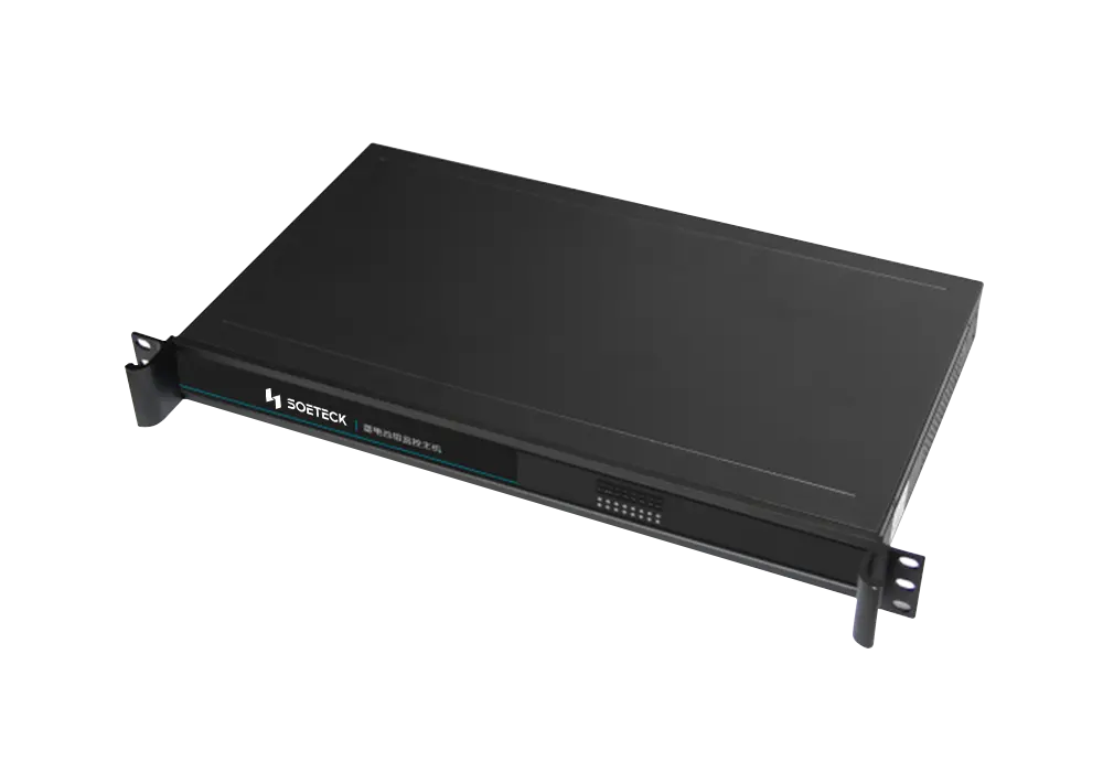 SOETECK Battery Monitoring Host - 5