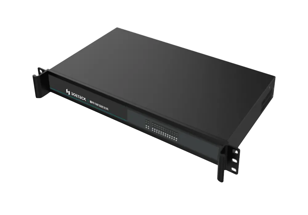 SOETECK Battery Monitoring Host - 6