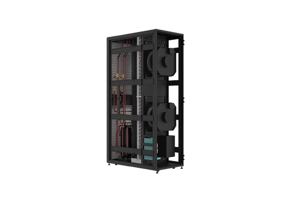 SOETECK Chilled-water in-row cooling system -1