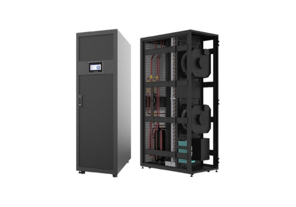 SOETECK Chilled-water in-row cooling system -4 SOETECK Chilled-water in-row cooling system -4