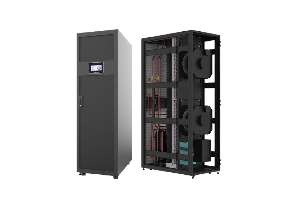 SOETECK Chilled-water in-row cooling system -4