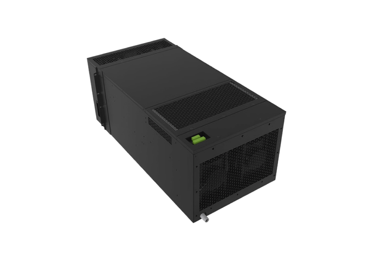 SOETECK DX packaged rack cooling system -2