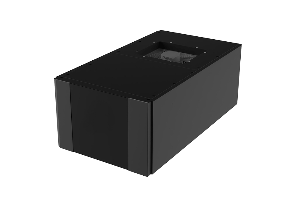 SOETECK DX top-mounted rack cooling system -3