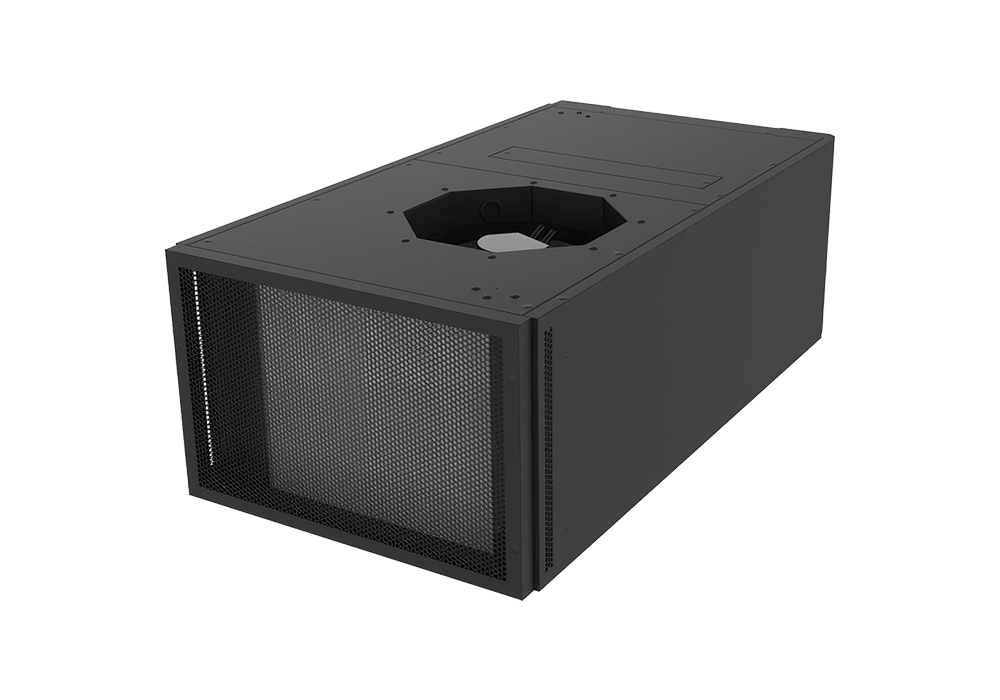 SOETECK DX top-mounted rack cooling system -4