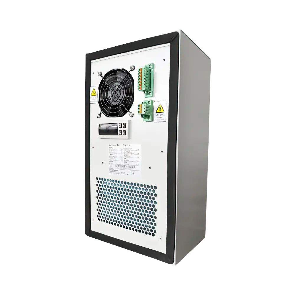 SOETECK EdgeX DC Powered Air Conditioner - 4
