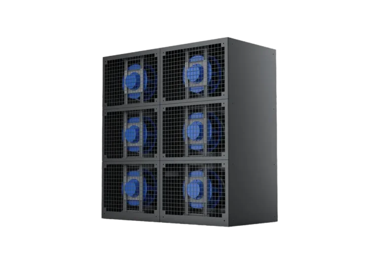 SOETECK FO.GBE Modular Fanwall Cooling 2