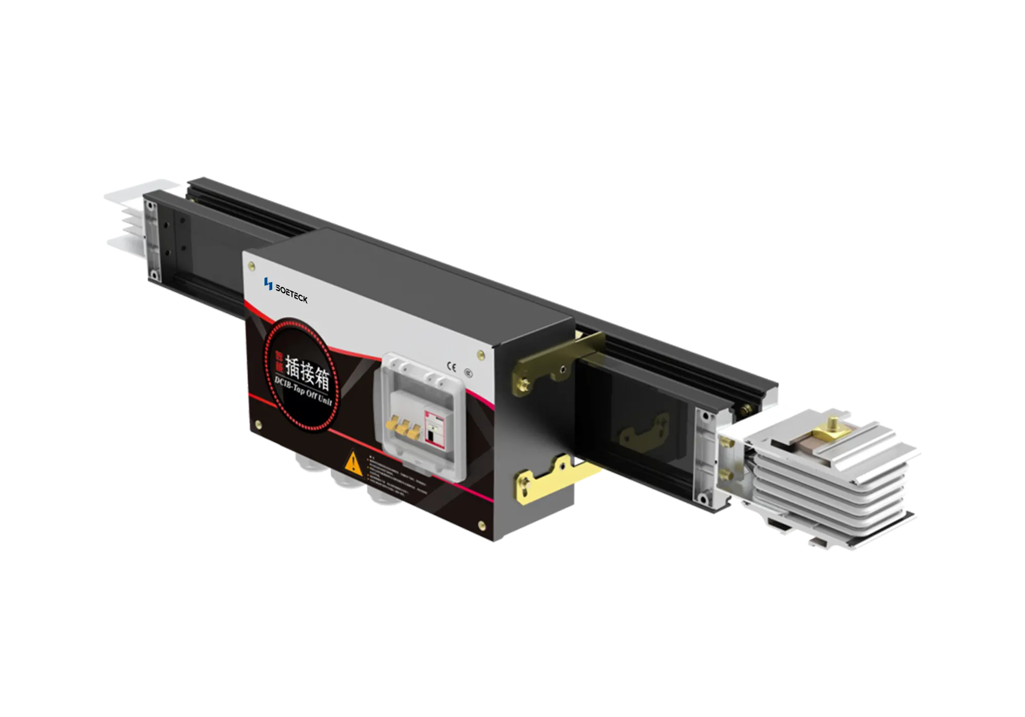SOETECK Fixed Busbar System - 2
