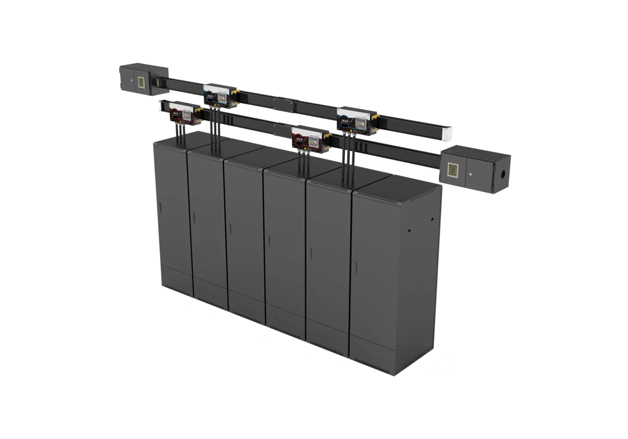 SOETECK Fixed Busbar System - 4