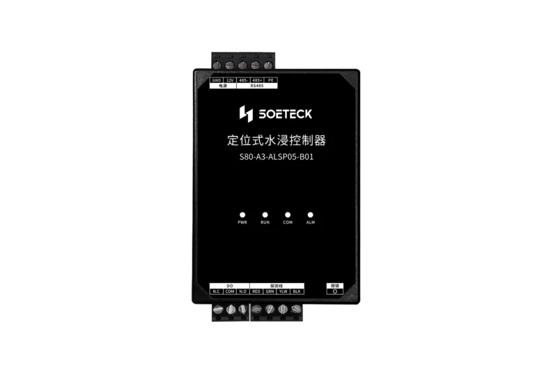 SOETECK Multi-Point Water Leakage Detection Controller - 2