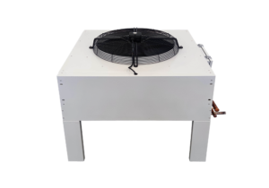 SOETECK Outdoor Air Cooled Condenser, UprightHorizontal Installation - 1