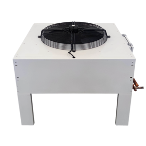 SOETECK Outdoor Air Cooled Condenser, UprightHorizontal Installation - 1