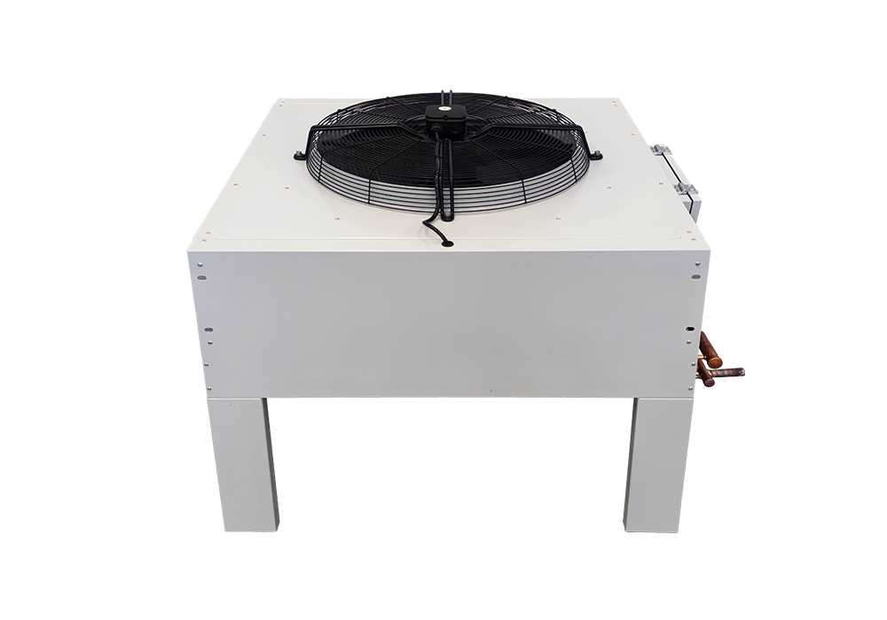 SOETECK Outdoor Air Cooled Condenser, UprightHorizontal Installation - 1