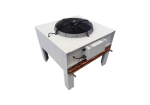 SOETECK Outdoor Air Cooled Condenser, UprightHorizontal Installation - 3